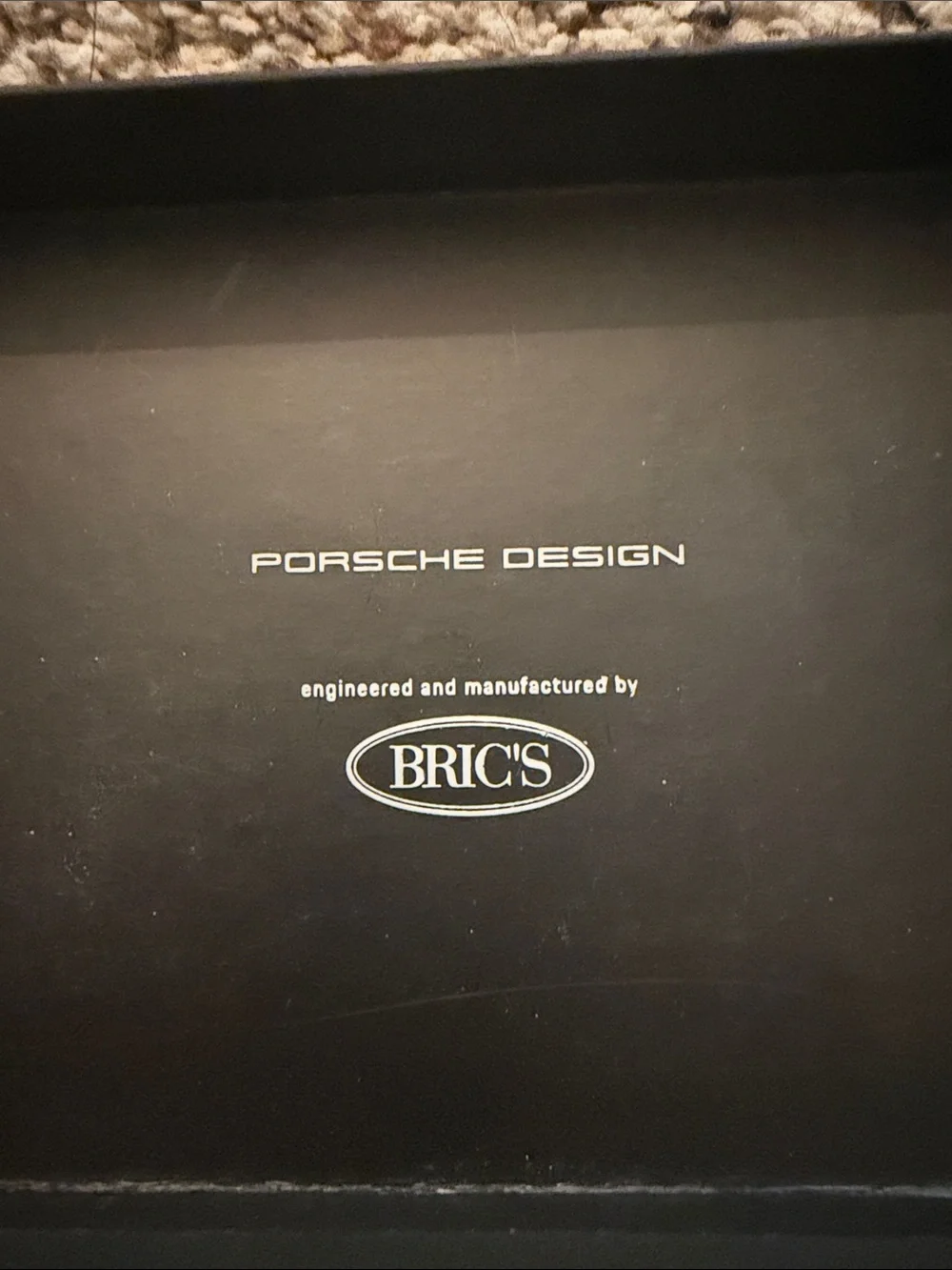 Bric’s Porsche Design Wallet